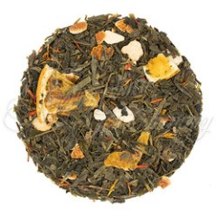 Sweet Orange - Green Tea